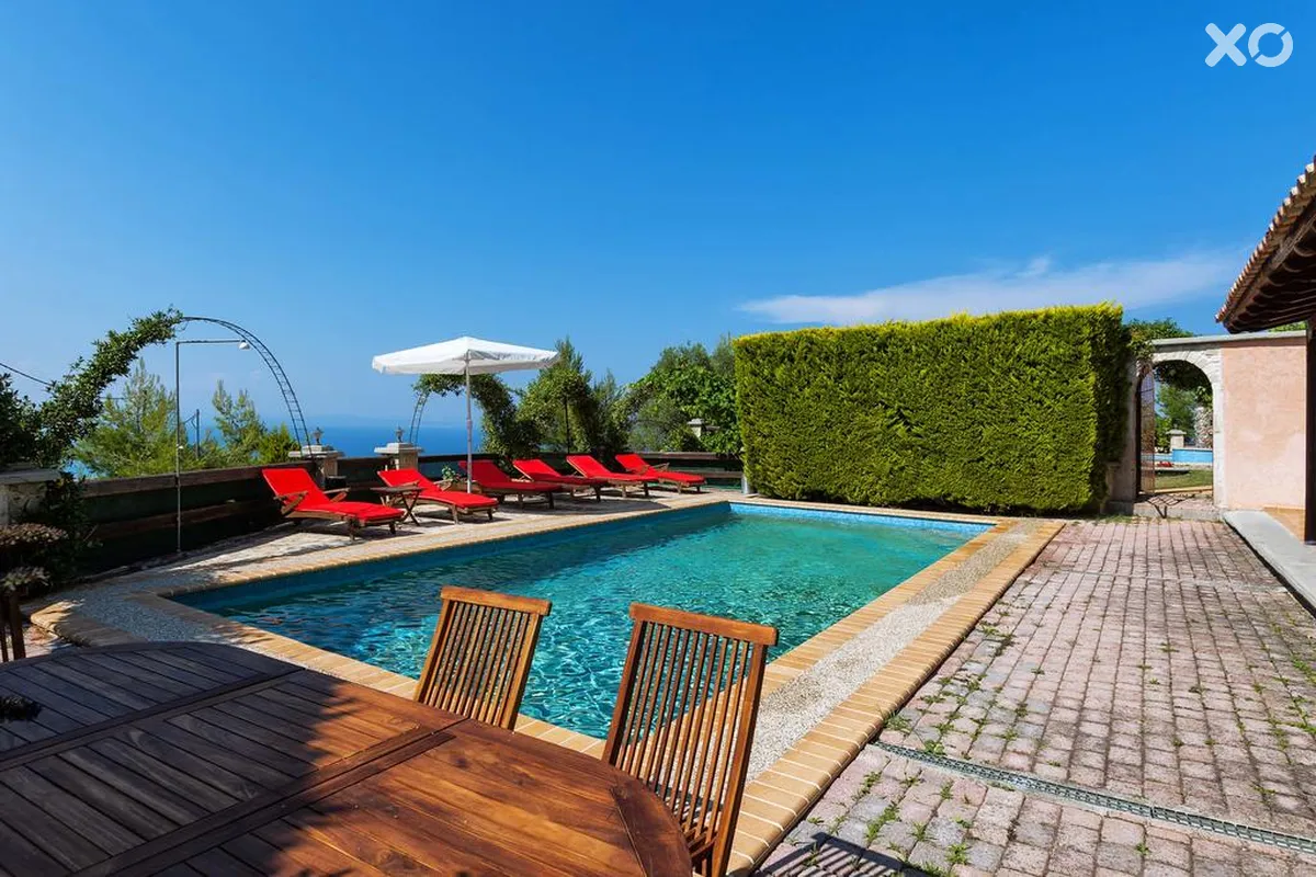 Akritas Ef Zin Villas & Suite