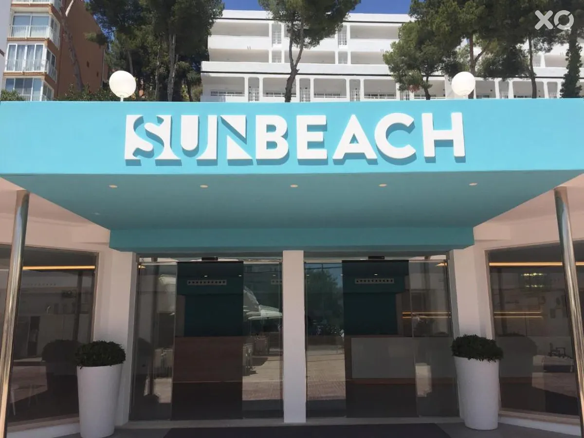Sun Beach Apartments