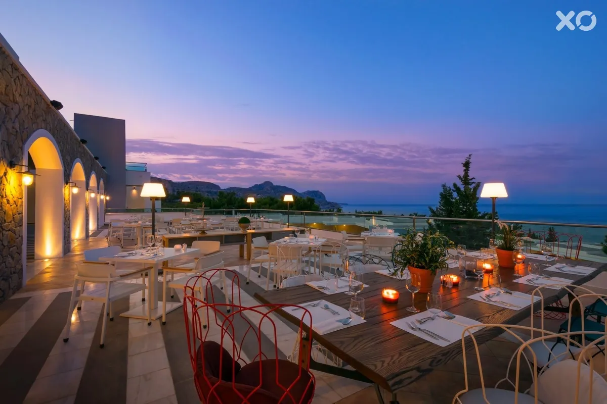 Porto Angeli Beach Resort
