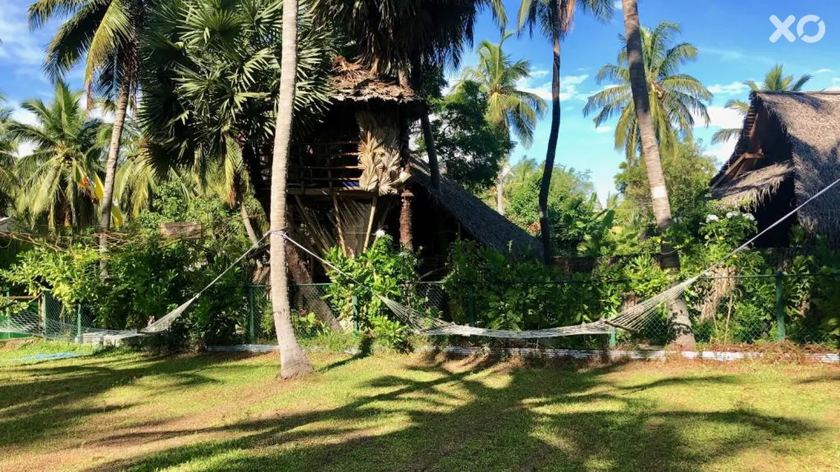 Wind Blend Kite & Yoga Eco Resort