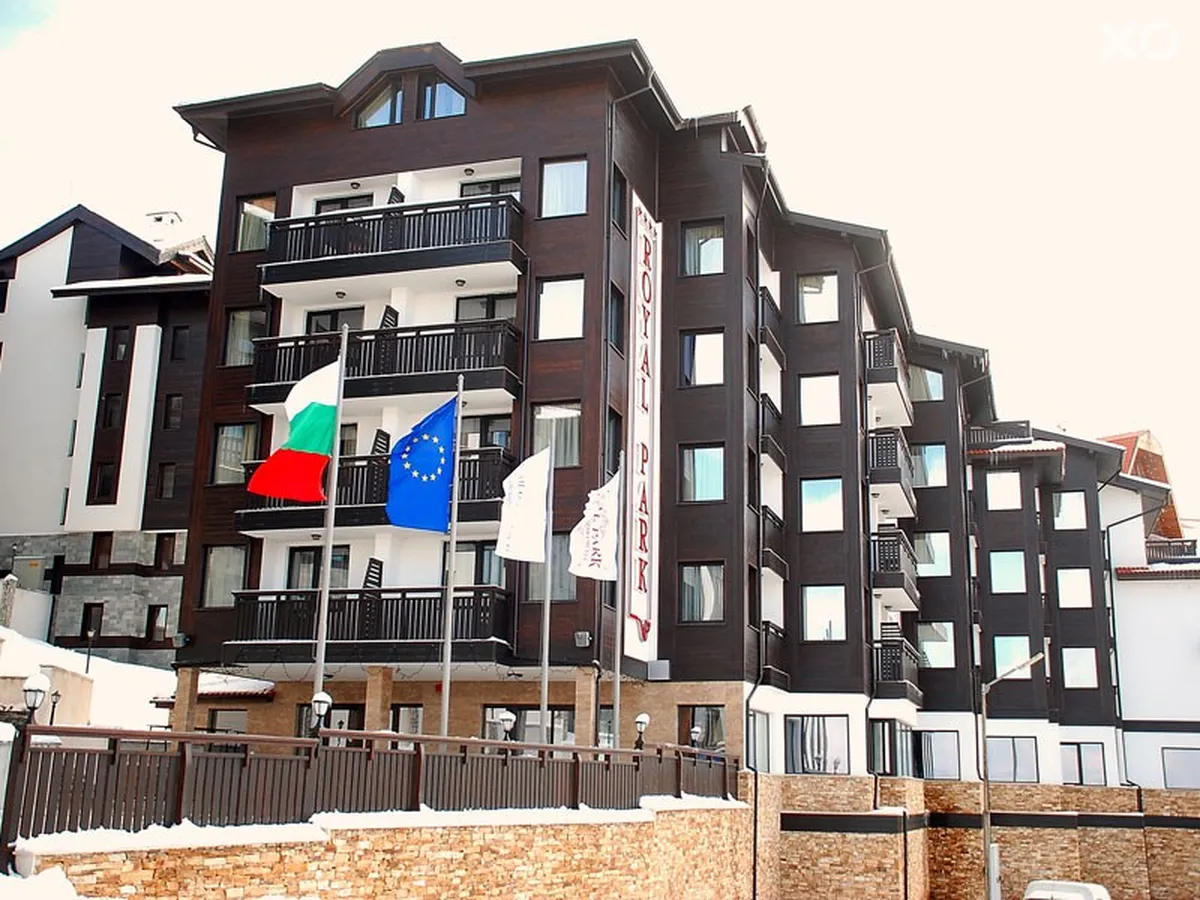 Royal Park Hotel & Apartments
