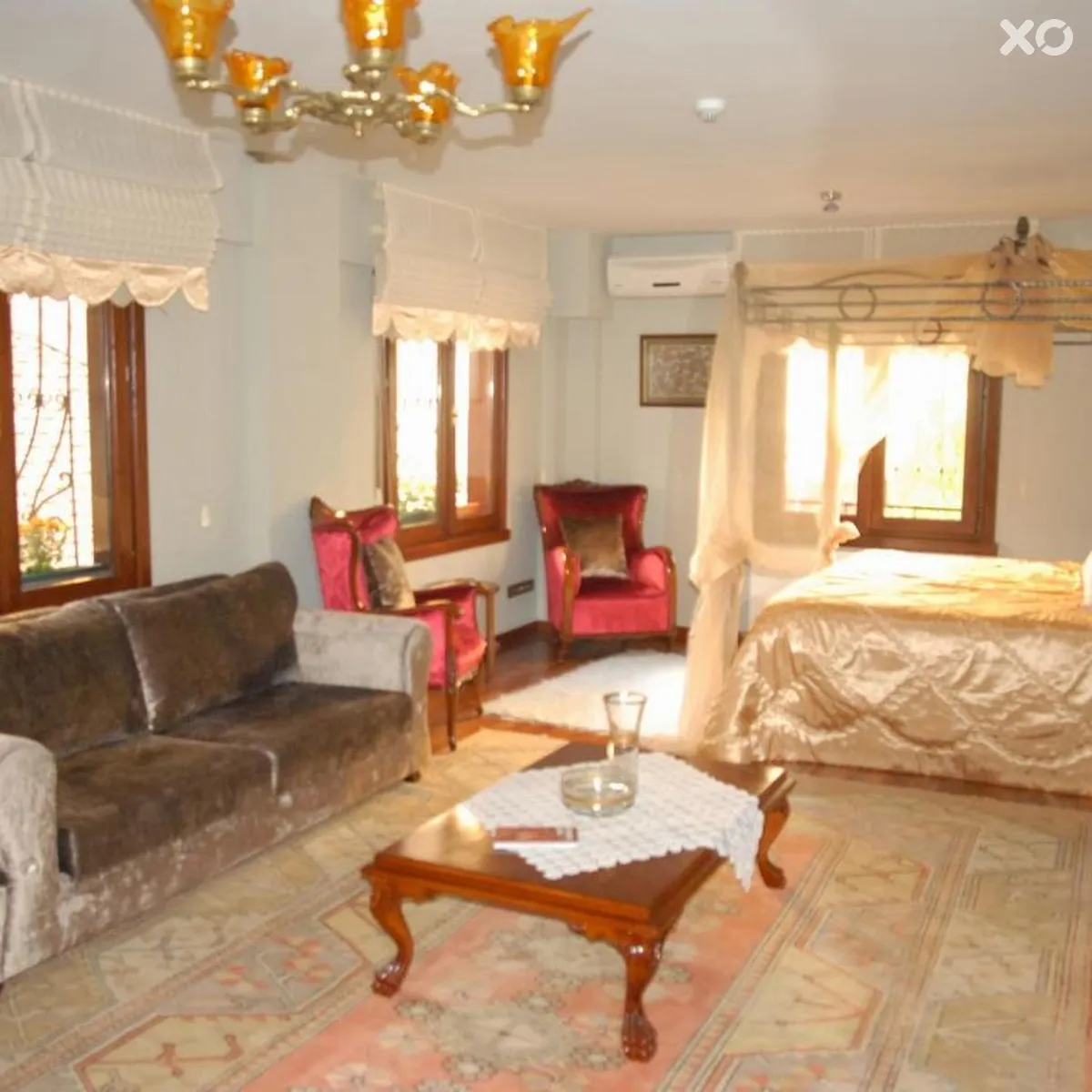 Sphendone Villa