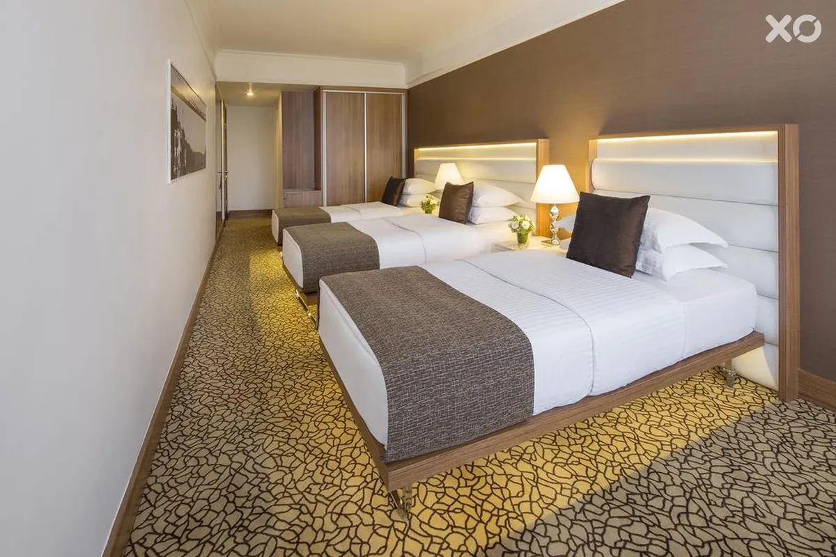 Richmond Istanbul Hotel