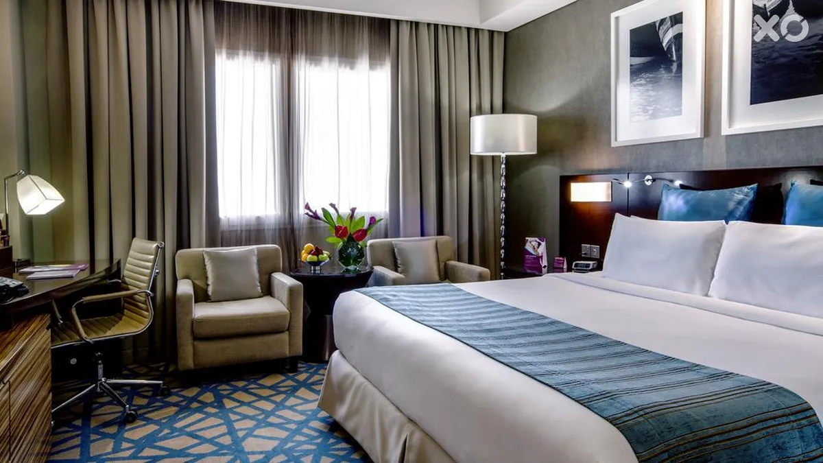 Crowne Plaza Dubai Deira