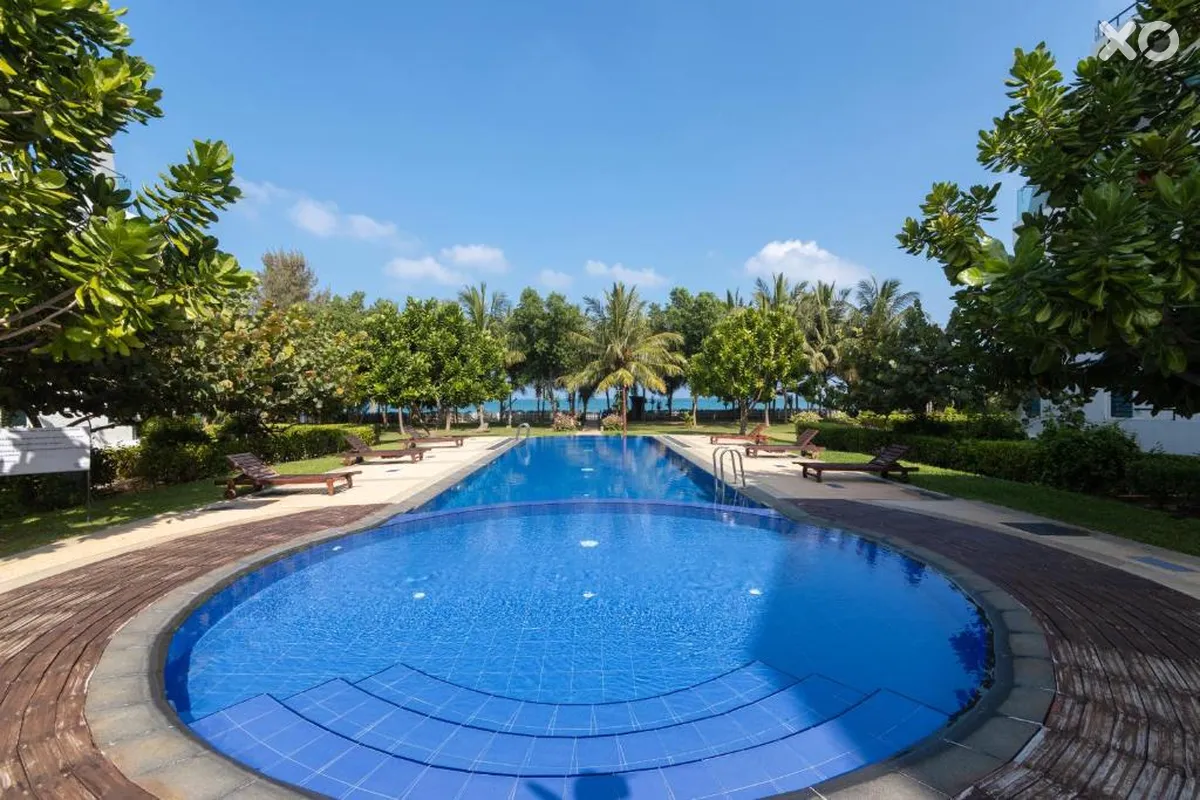 Oceanfront Condos Nilaveli
