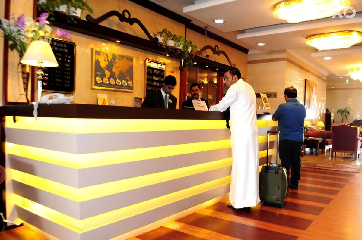 Fortune Hotel Deira