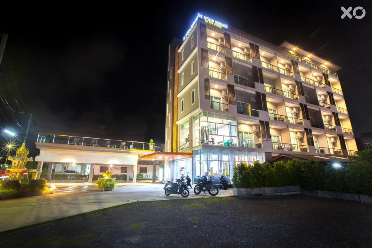 The Elysium Residence