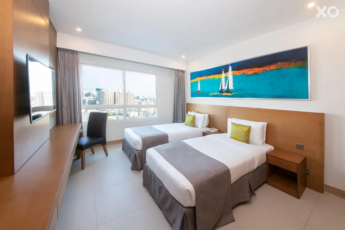 Ramada by Wyndham Beach Hotel Ajman