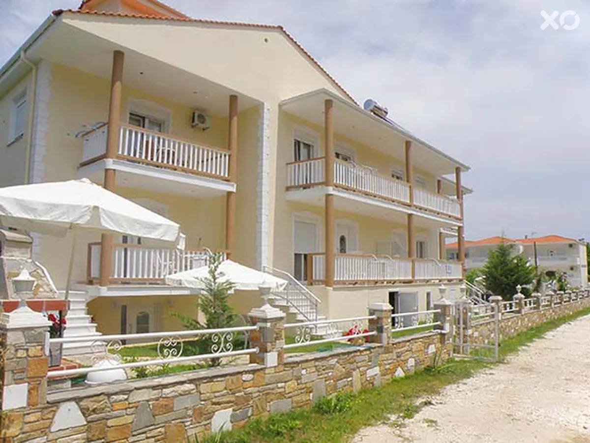 San Georgio Apartments