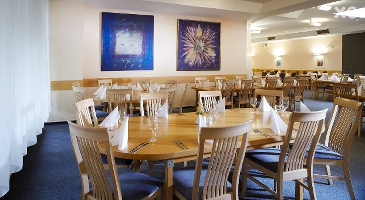 Comfort Hotel Prague City East
