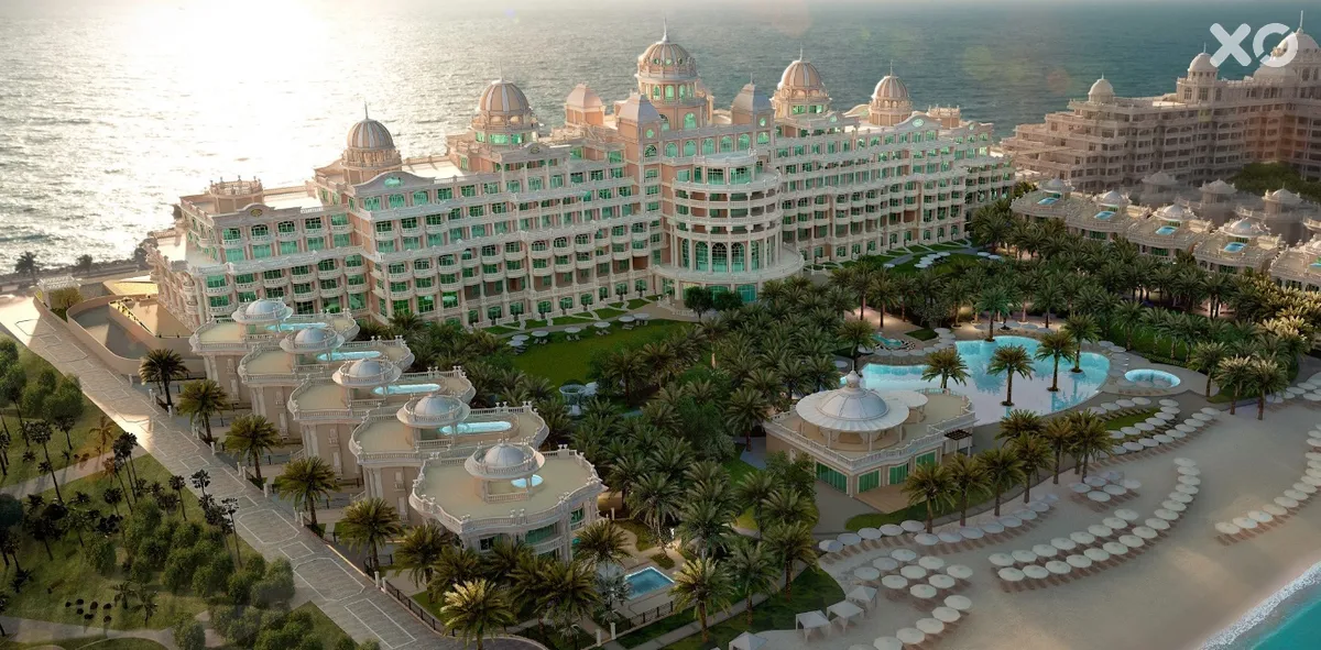 Raffles The Palm