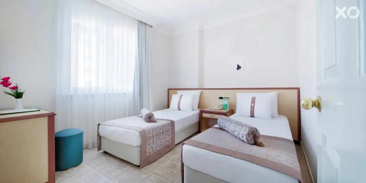 Villa Sun Flower Aparts & Suites