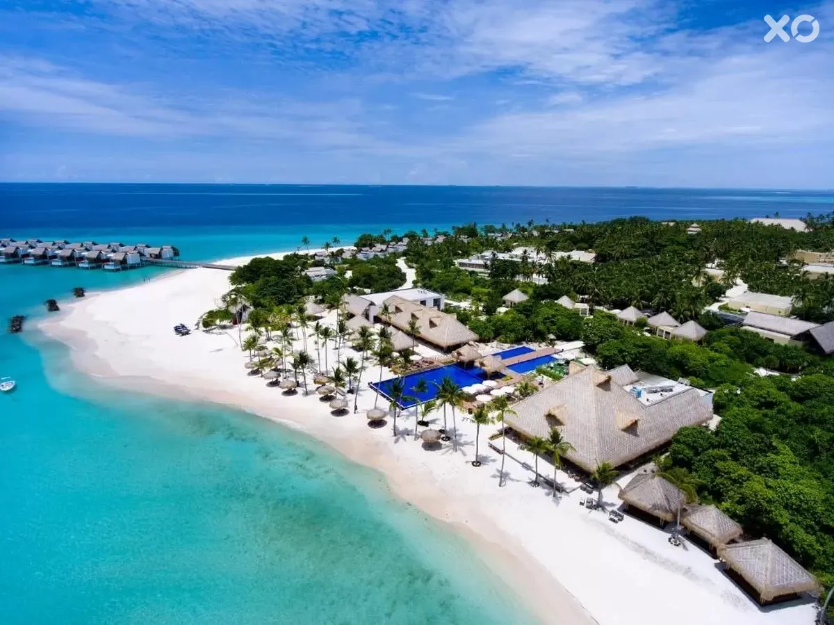 Emerald Maldives Resort & Spa