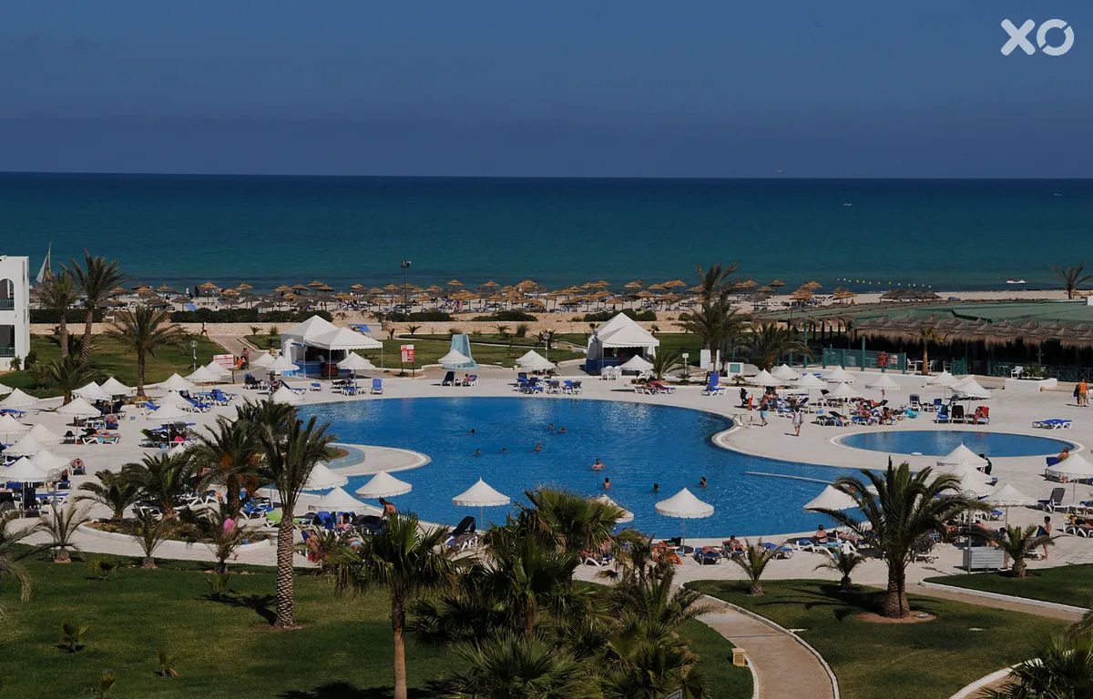 Vincci Helios Beach