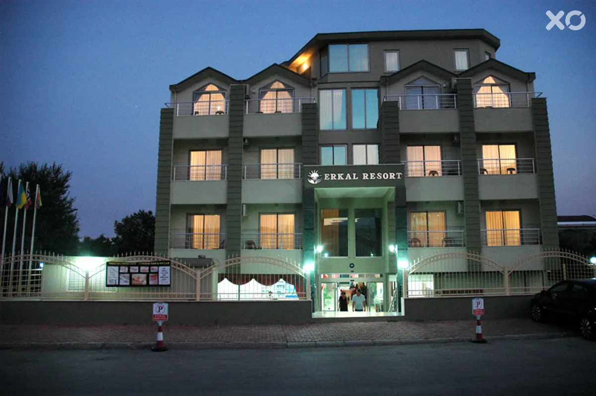 Erkal Resort Hotel