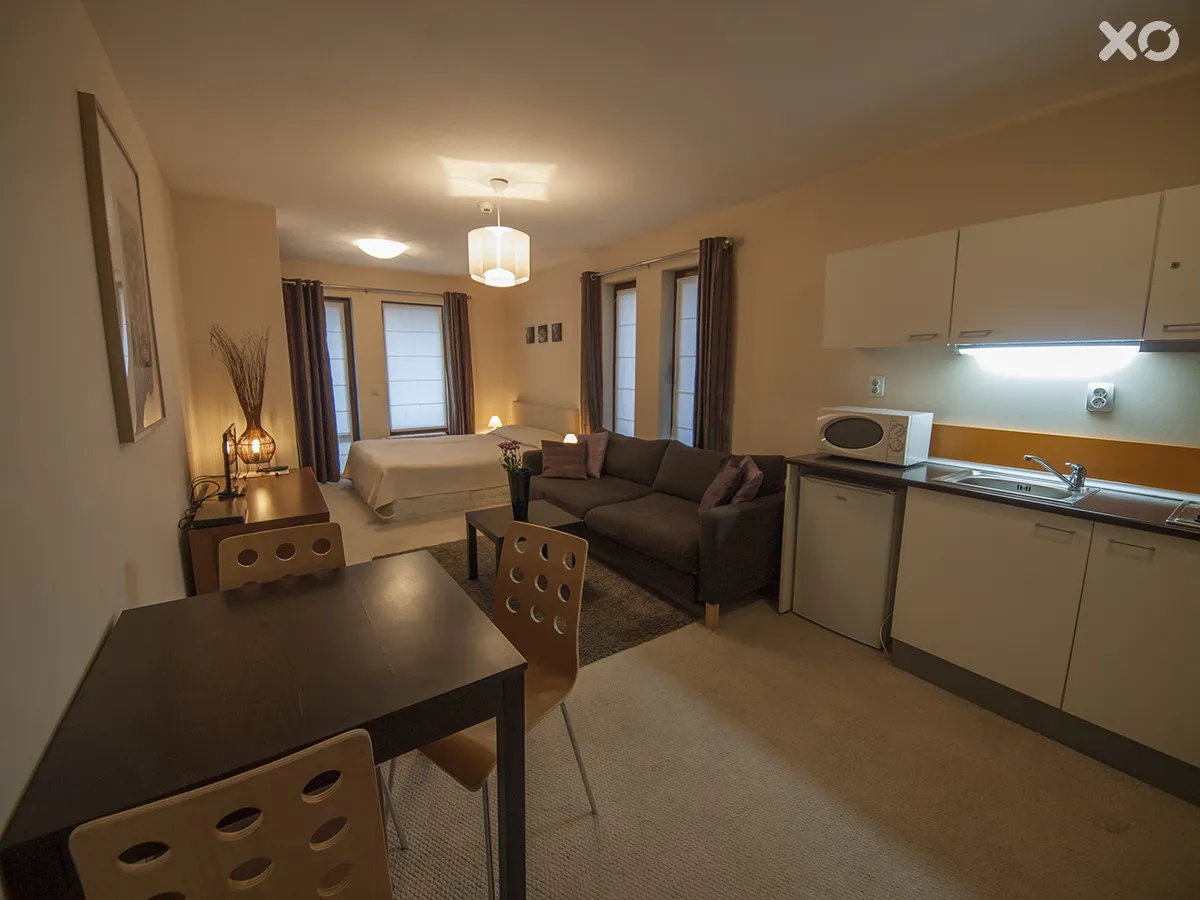 Green Life Family Apartments