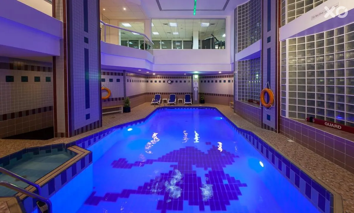 Ramada by Wyndham Beach Hotel Ajman