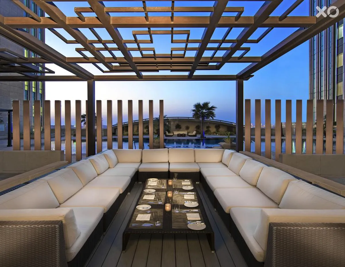 Sofitel Abu Dhabi Corniche
