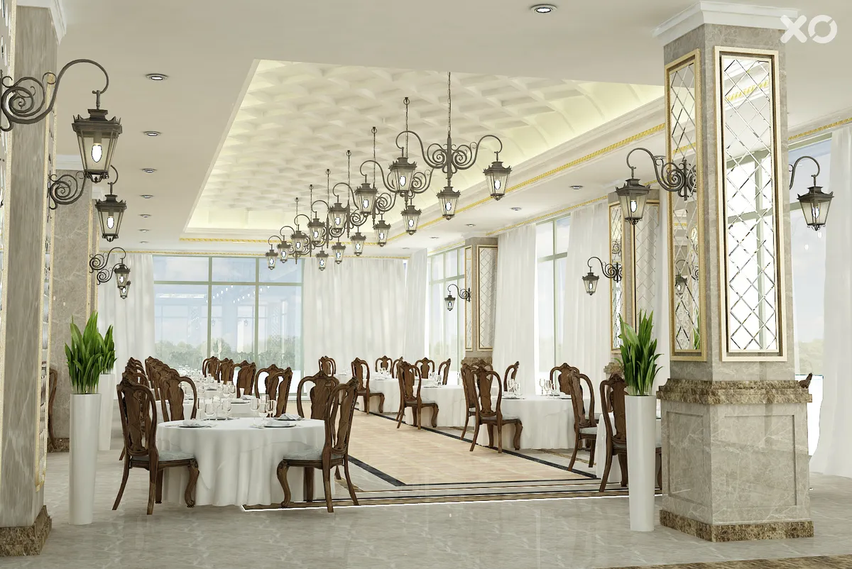 Oz Hotels Sui Resort