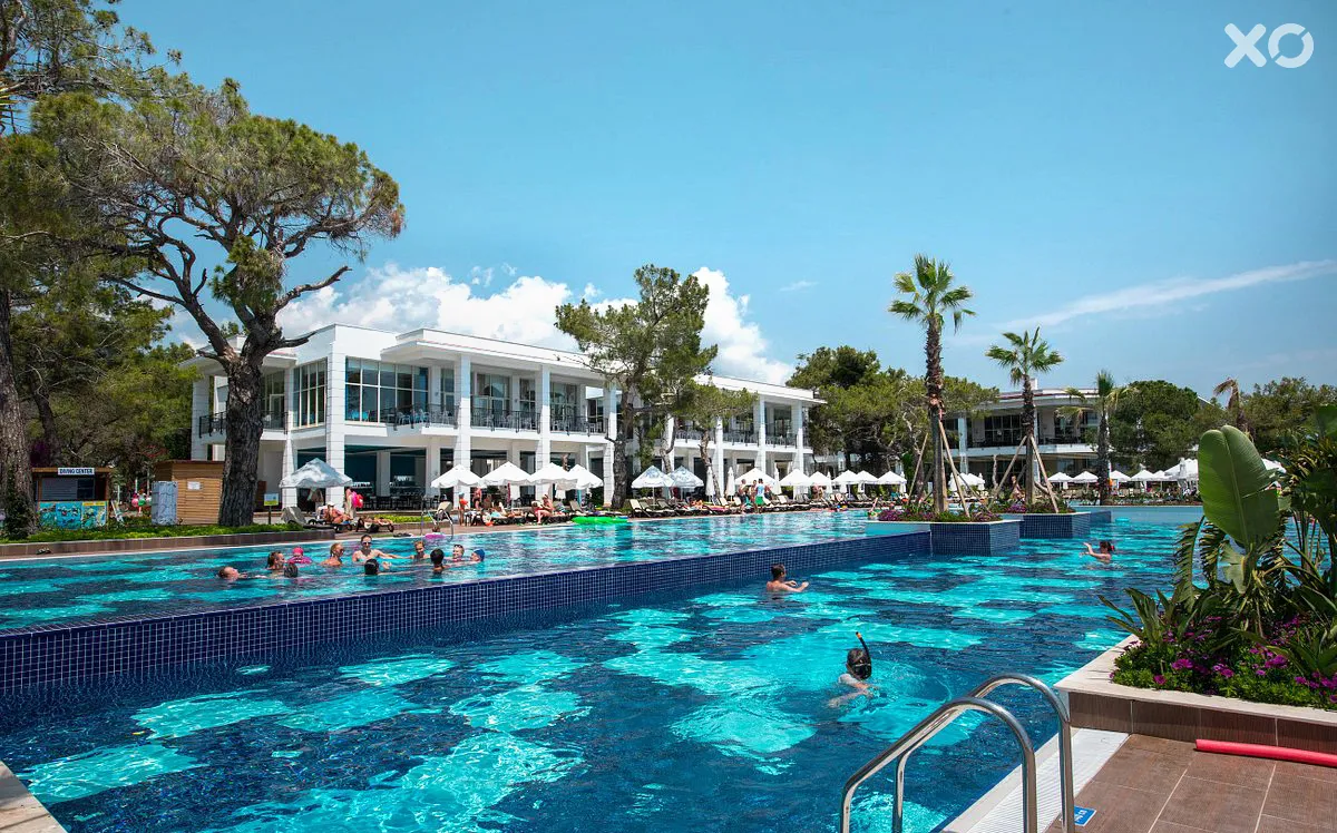 Sherwood Exclusive Kemer