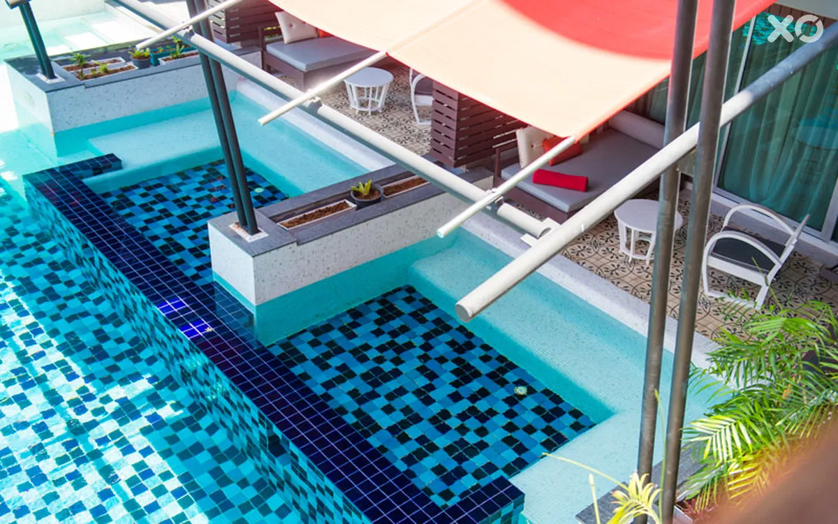 Red Ginger Chic Resort