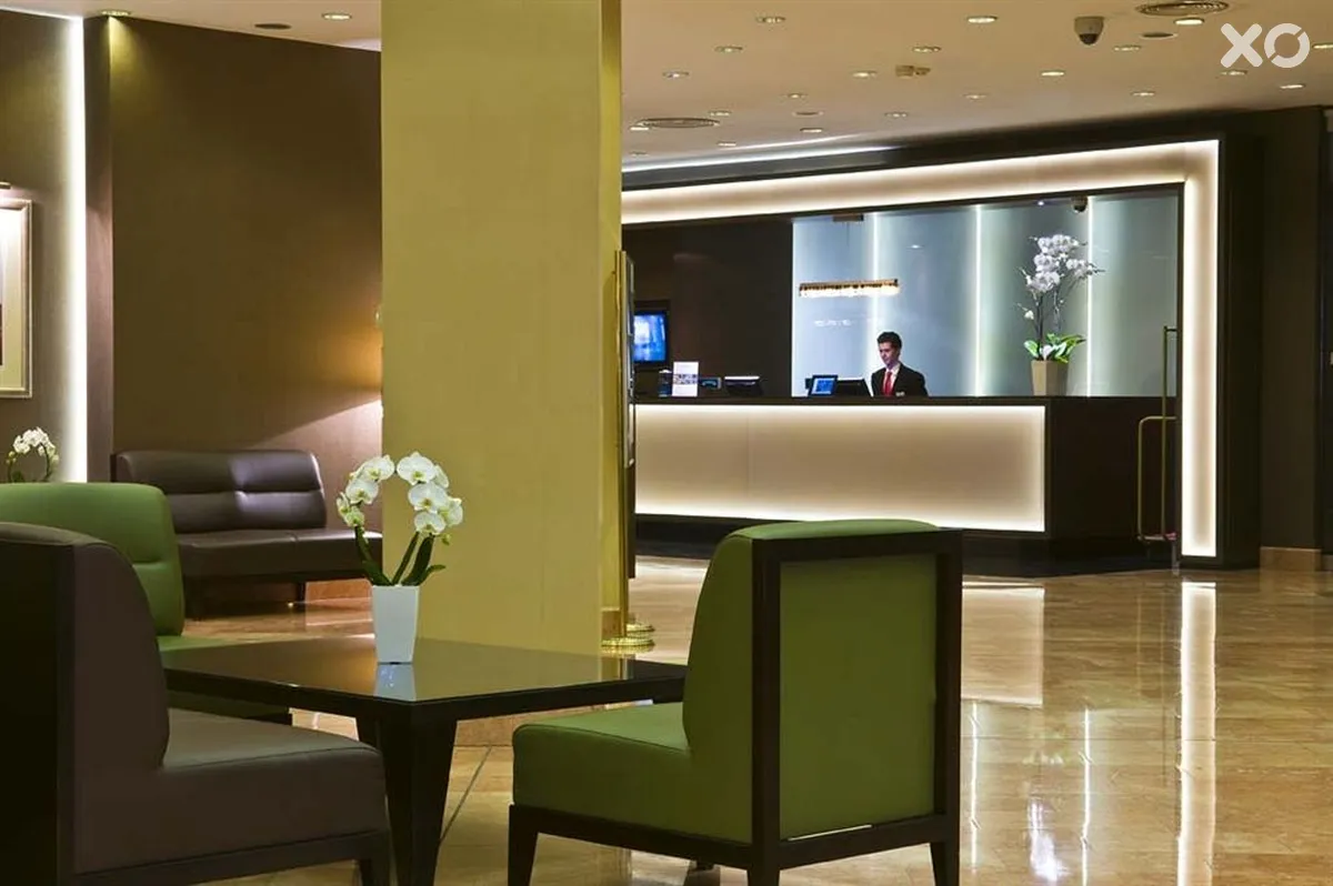 Radisson Blu Sobieski Hotel