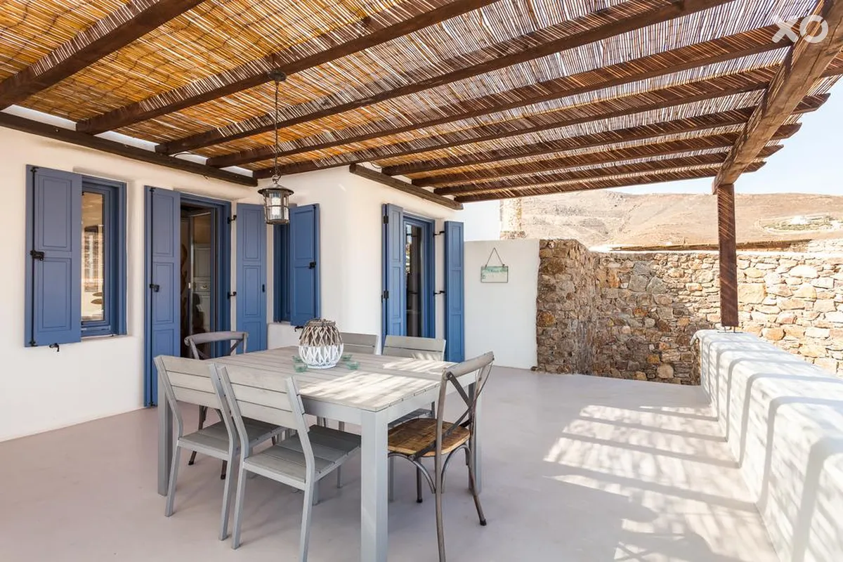 Mykonos Panormos Villas