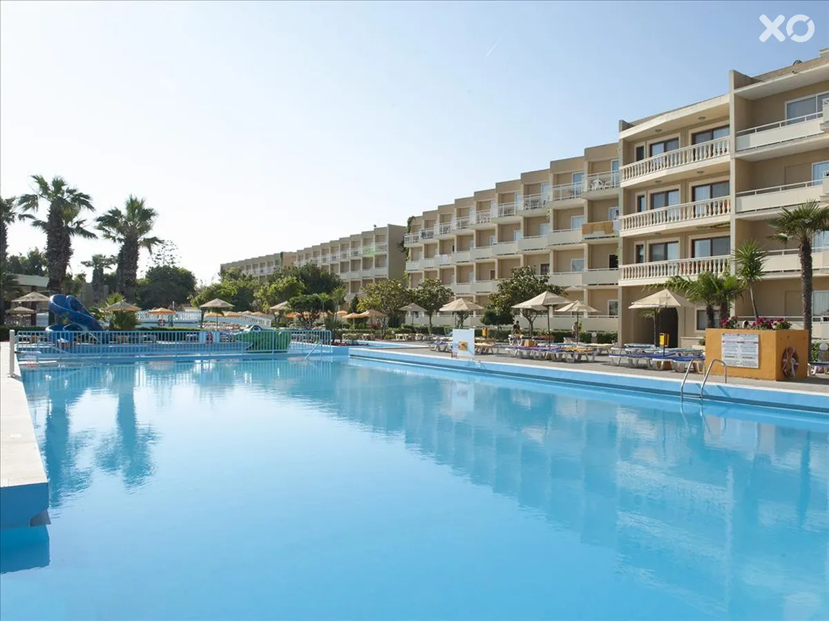 Sunshine Rhodes Hotel