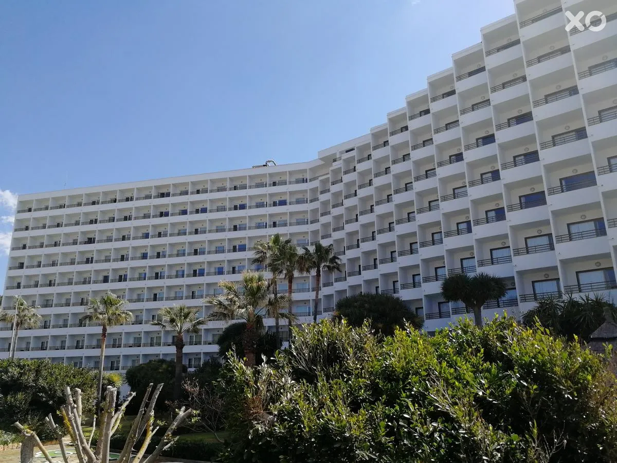 Beverly Playa
