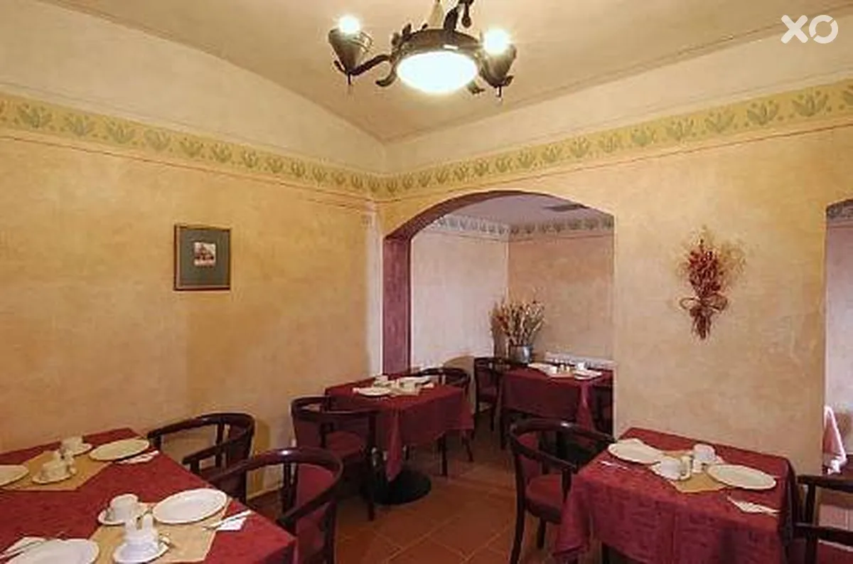 EA Hotel Jeleni Dvur