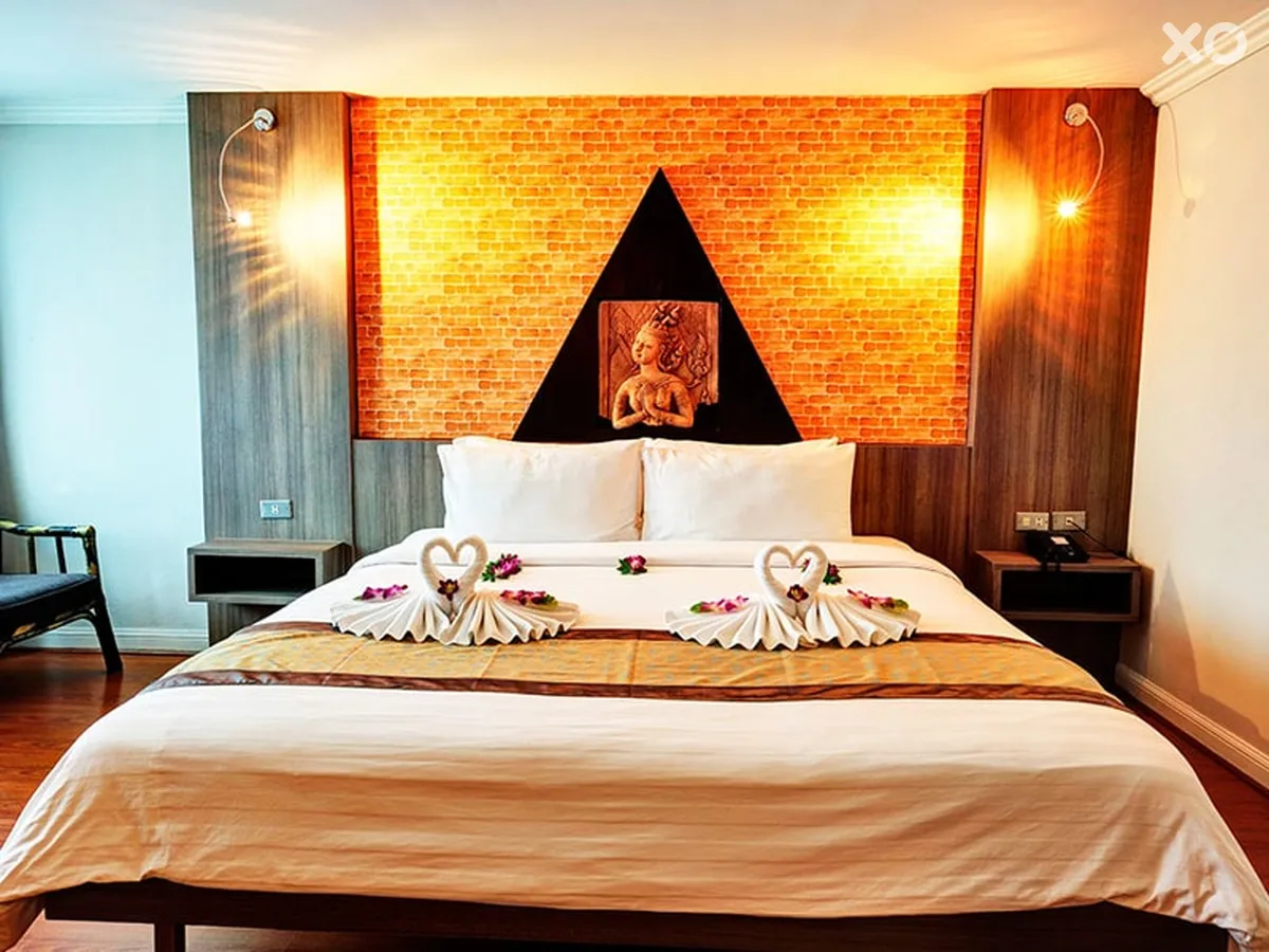 Coco Beach Hotel Jomtien Pattaya