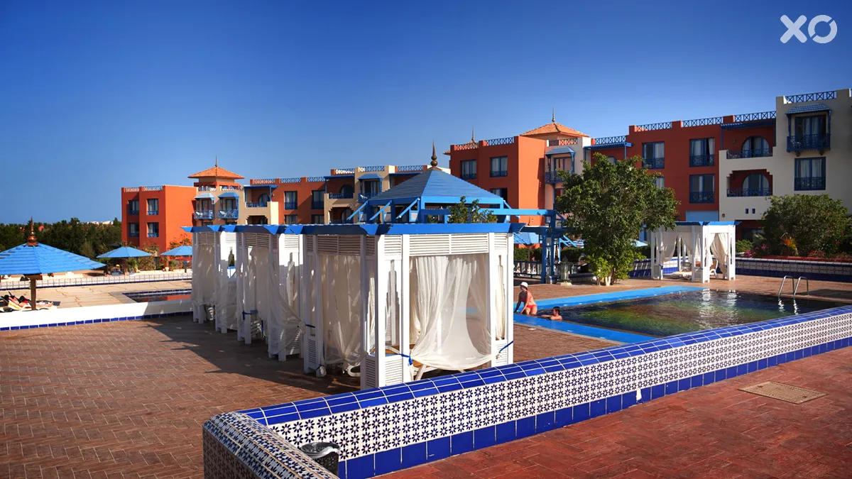Faraana Heights Resort