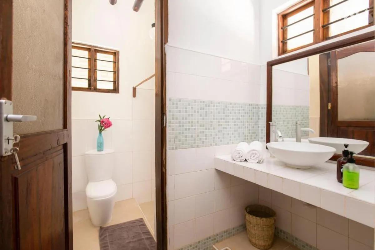 Matemwe Rock Villas