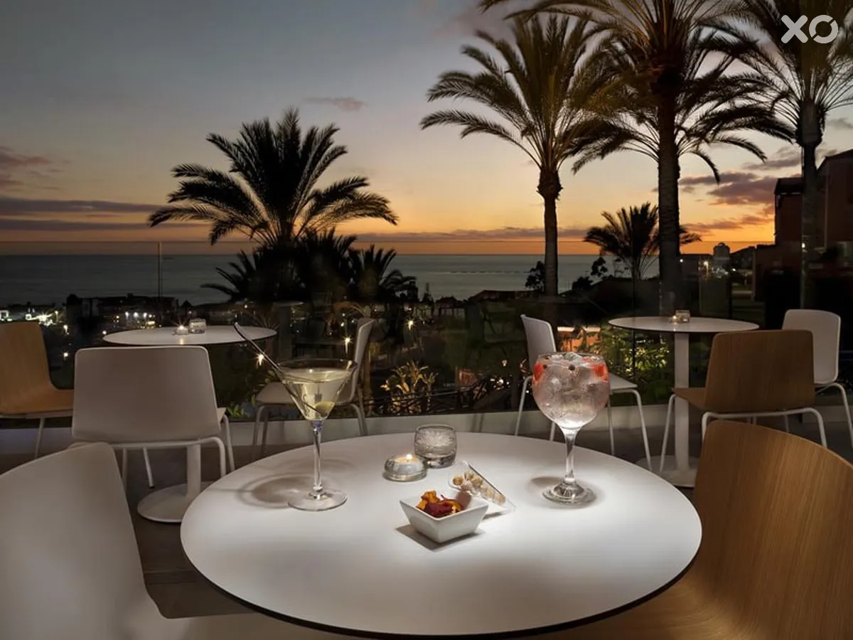 Melia Jardines Del Teide