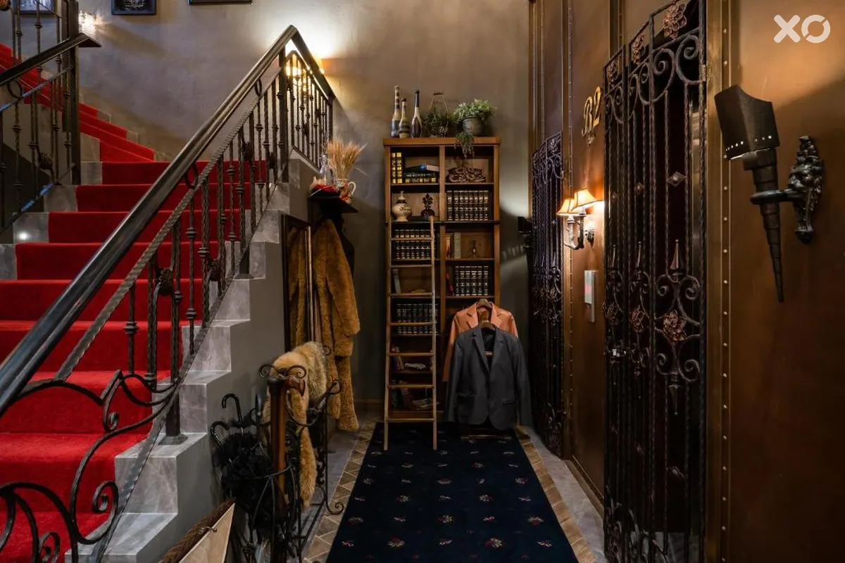 The Coach Boutique Hotel