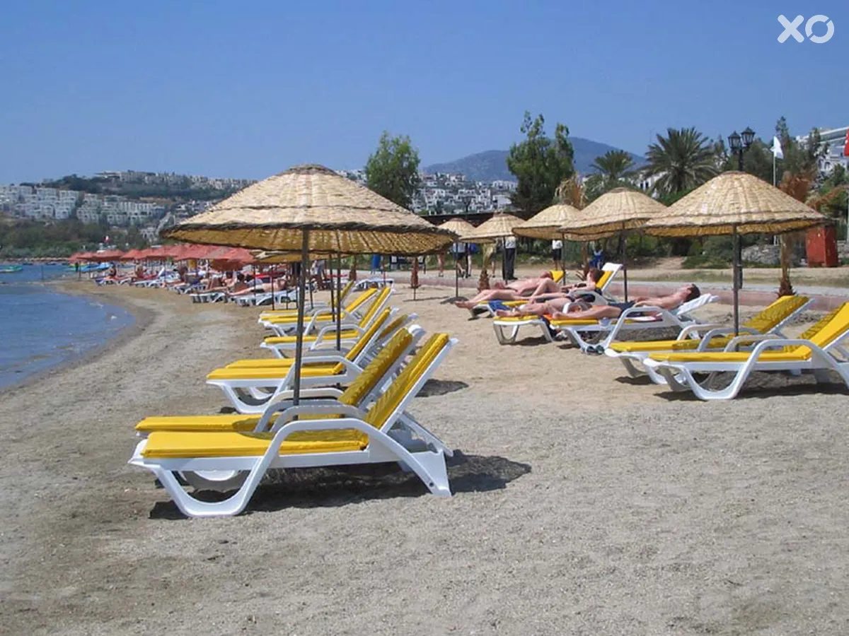 Smart Stay Beach Bodrum