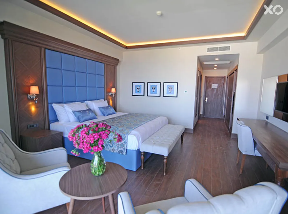 Zigana Alacati Resort