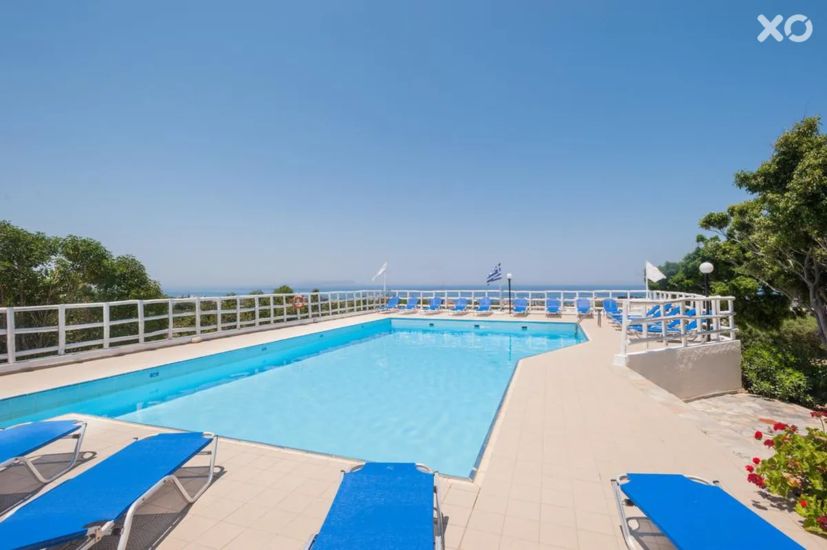 Panorama Sea View Studios & Apartments