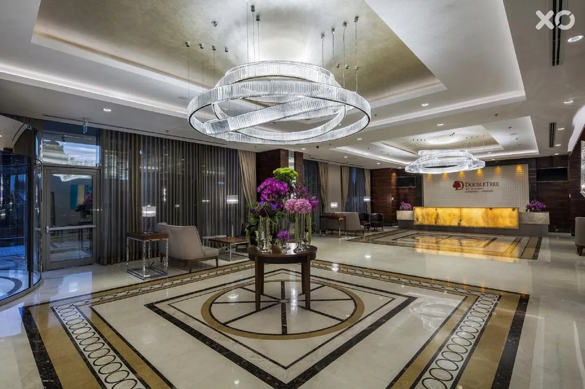 Doubletree By Hilton Istanbul Topkapi