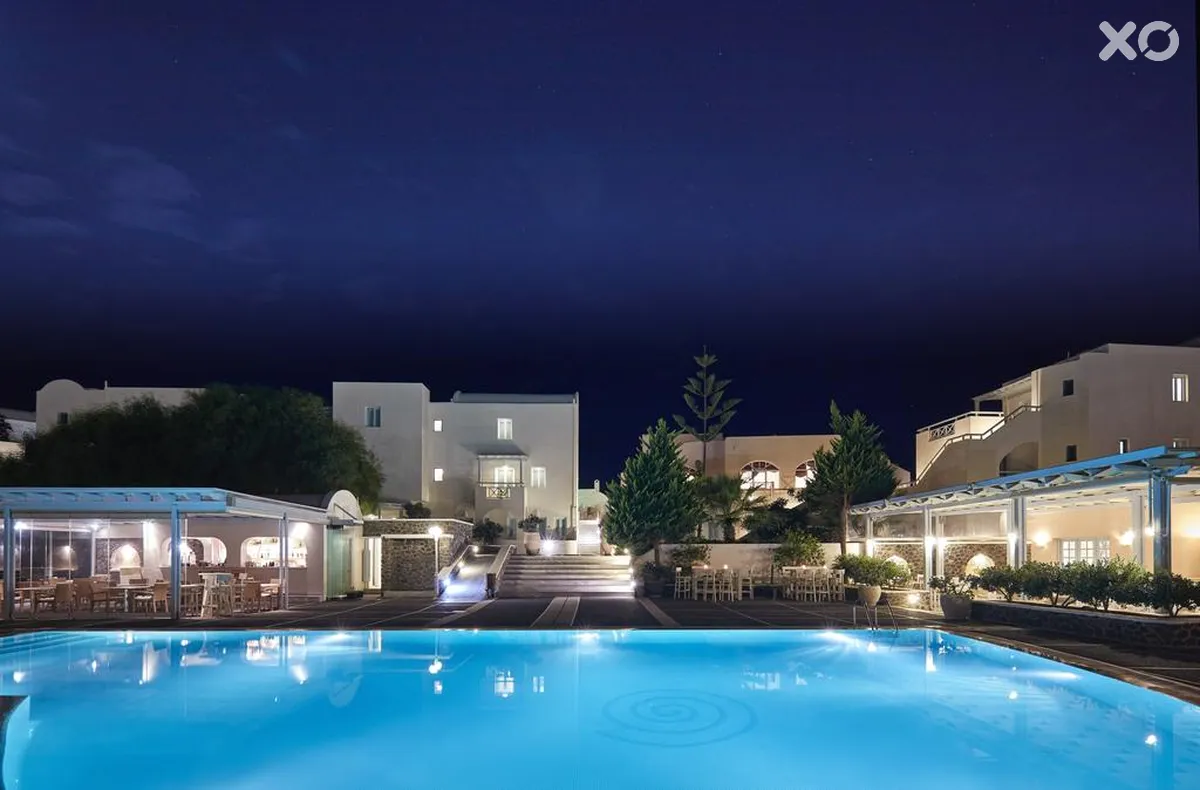 El Greco Hotel Resort