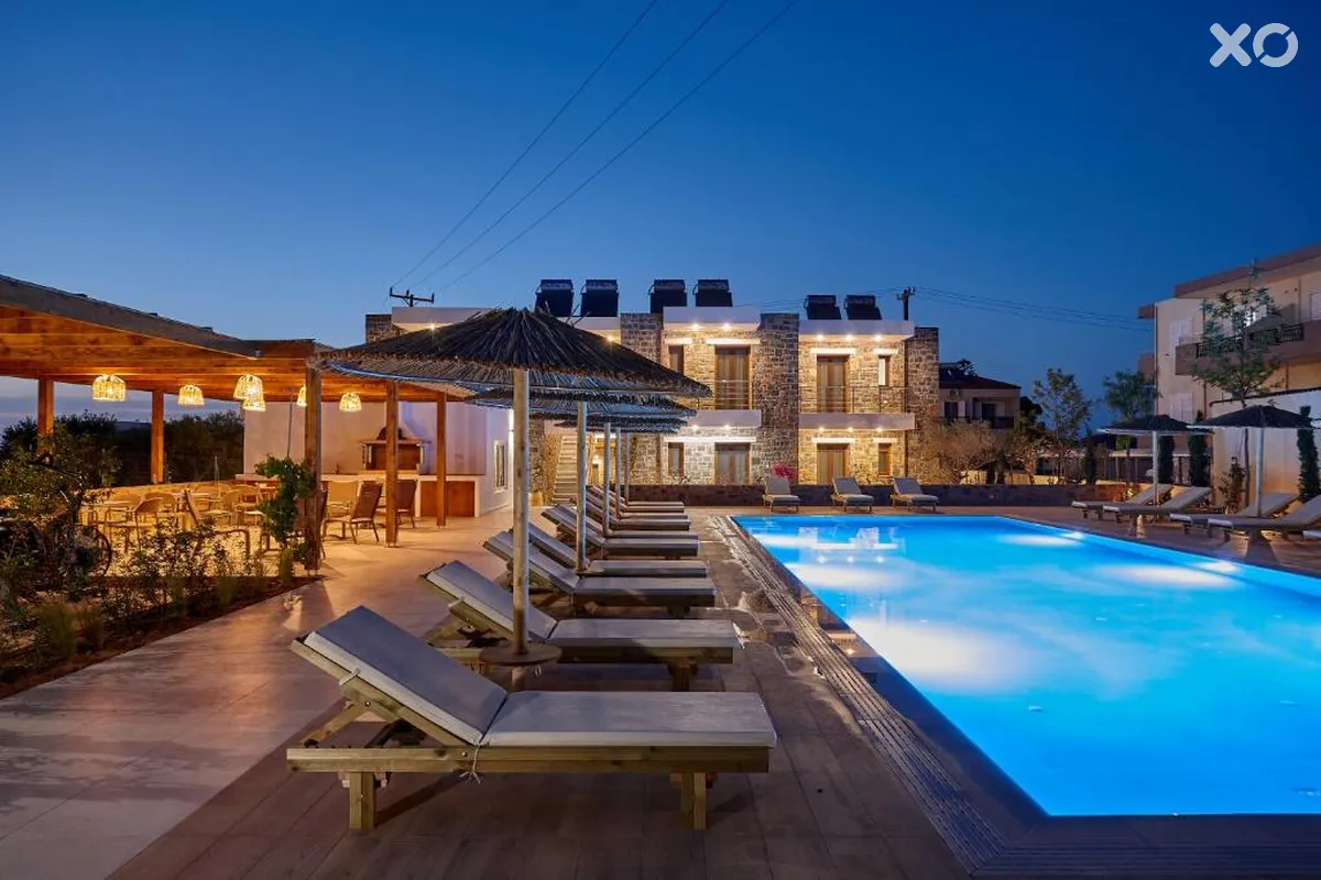 Volta Suites & Villas