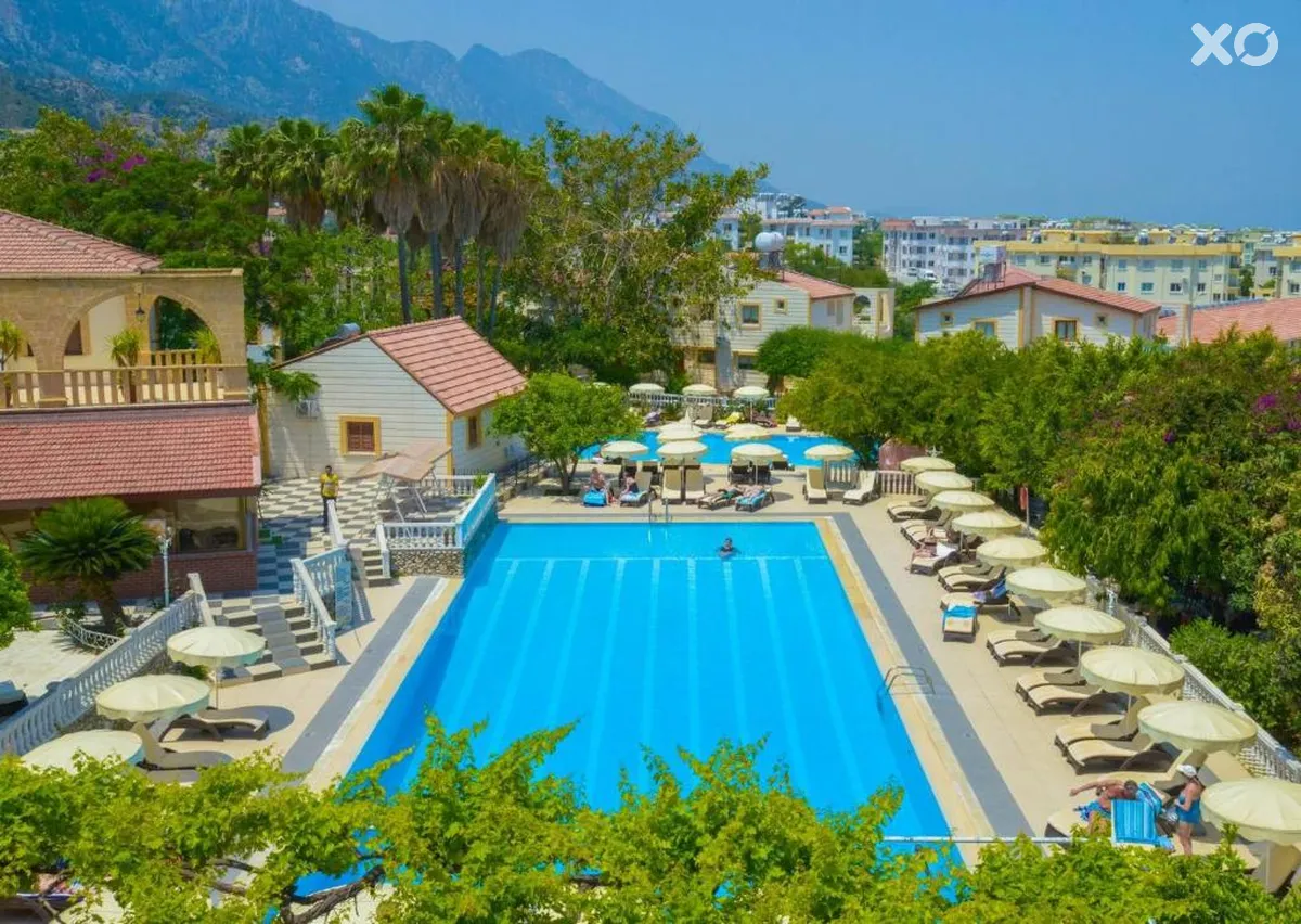 Riverside Garden Resort Hotel