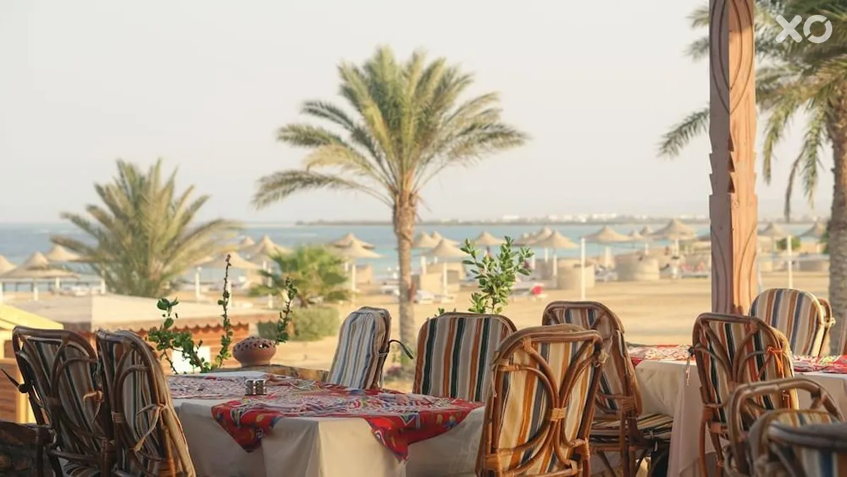 Wadi Lahmy Azur Resort