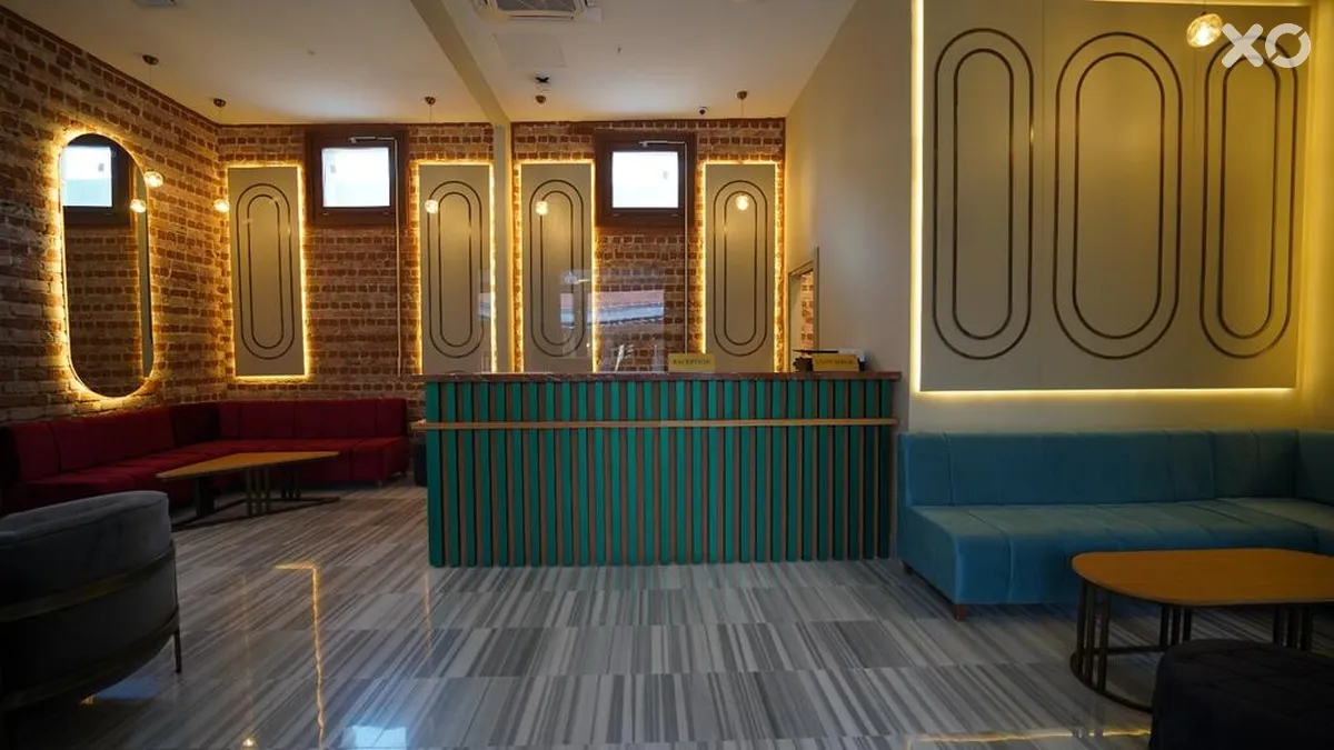 Grand Sirkeci Hotel