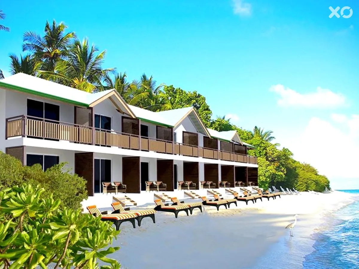 Eriyadu Island Resort