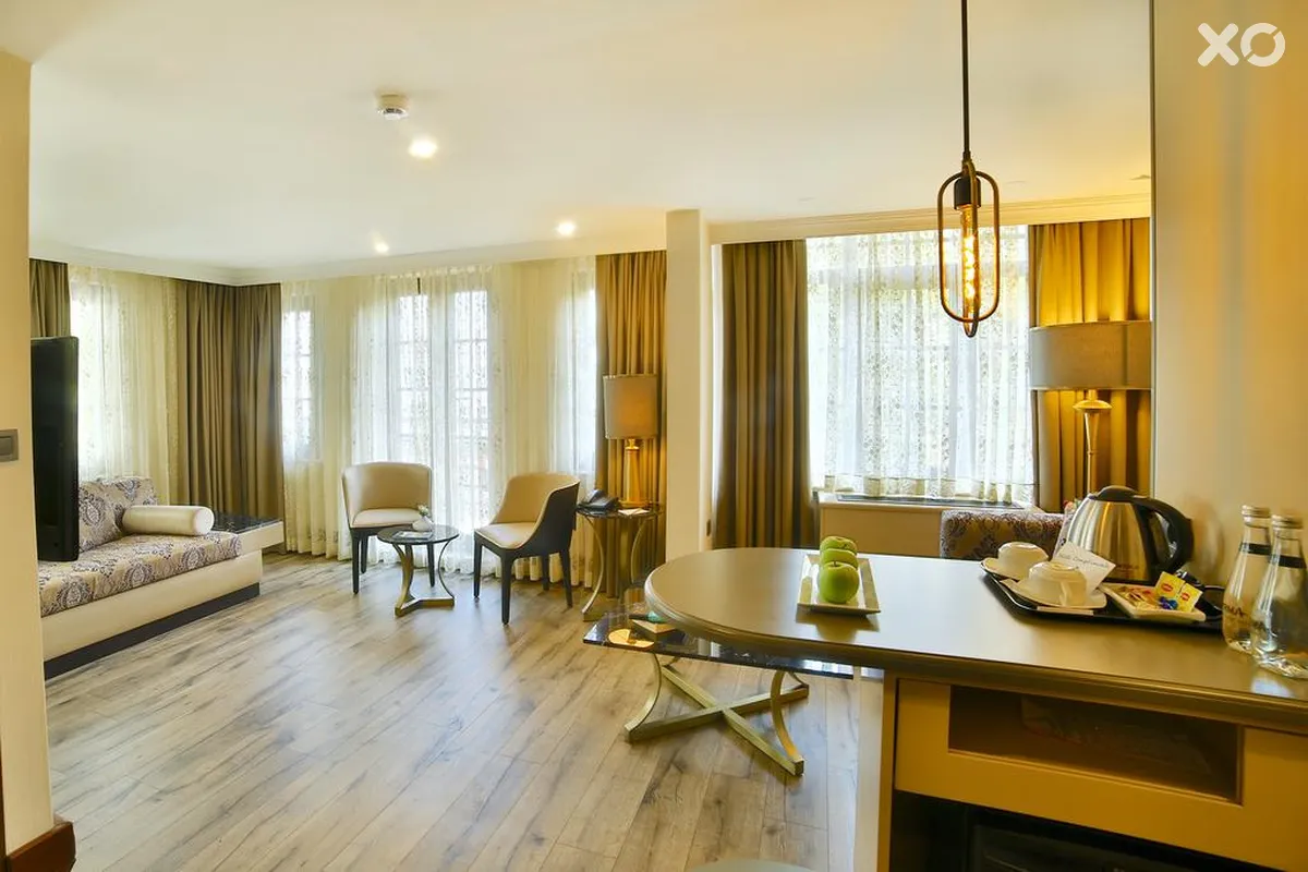 Konak Hotel Istanbul