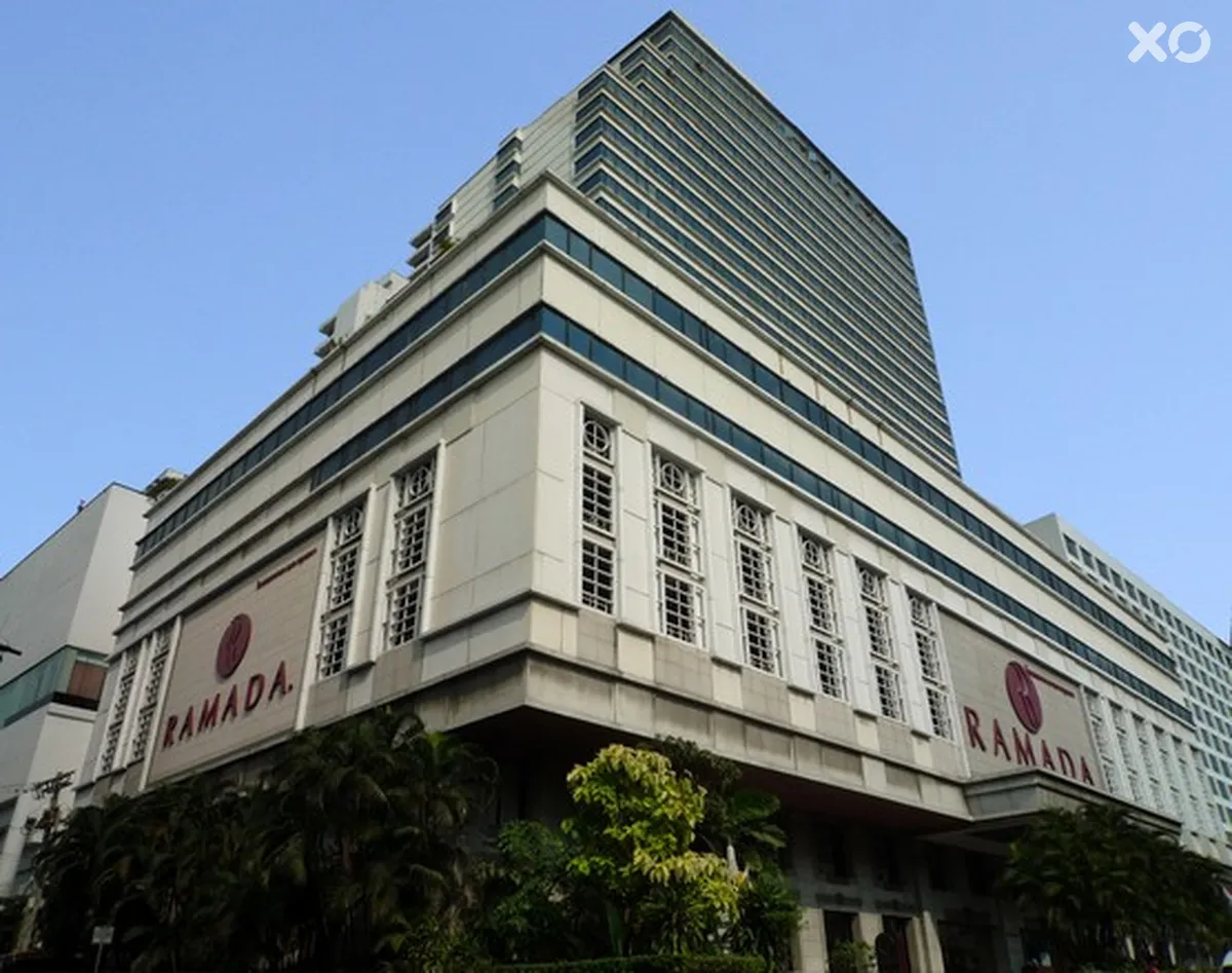 Ramada D'ma Bangkok