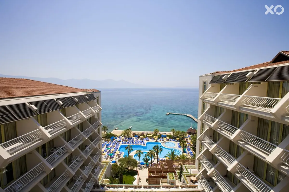 Fantasia Hotel De Luxe Kusadasi