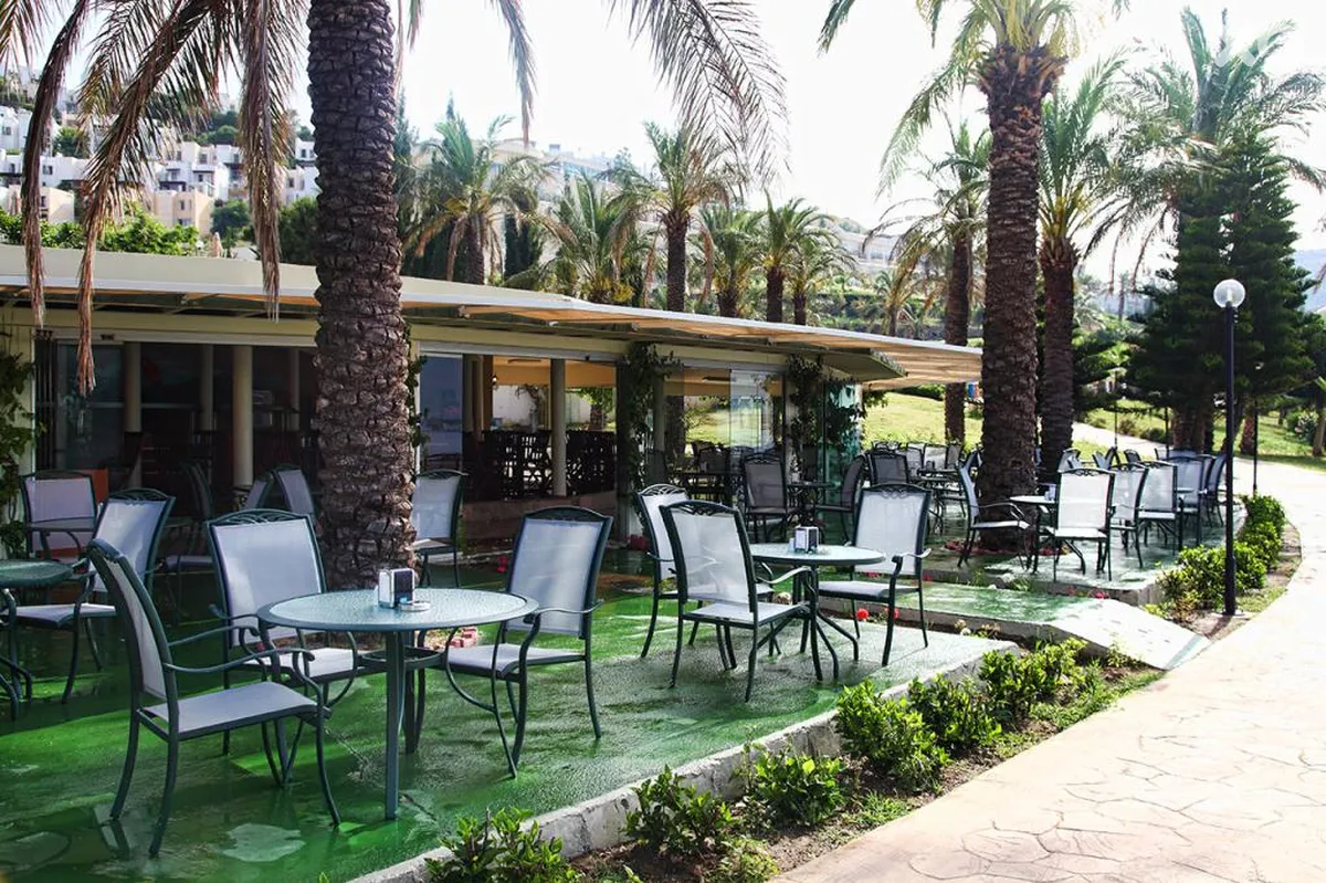 Yasmin Bodrum Resort