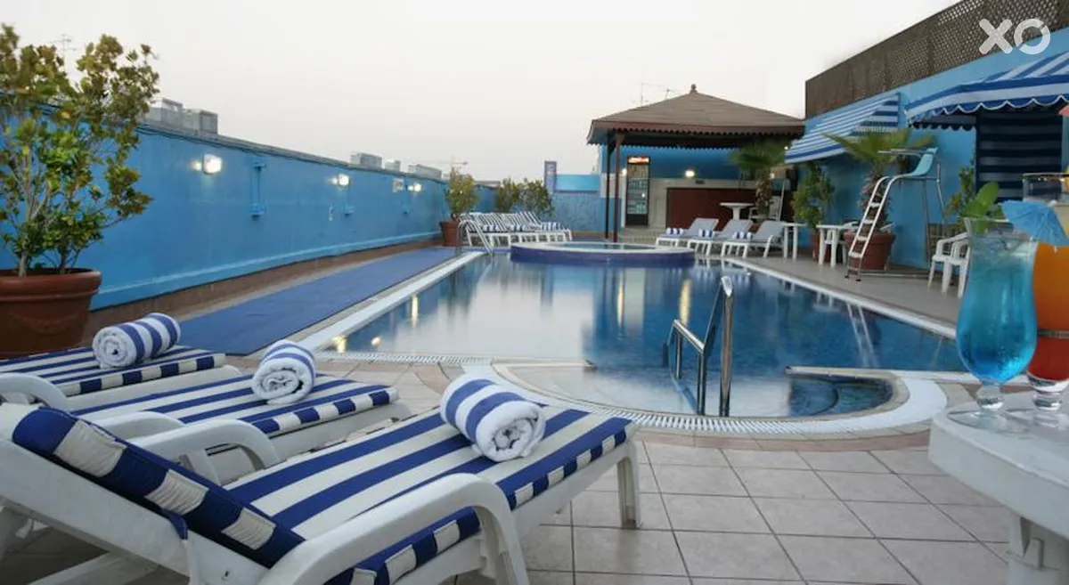 Golden Tulip Deira Hotel